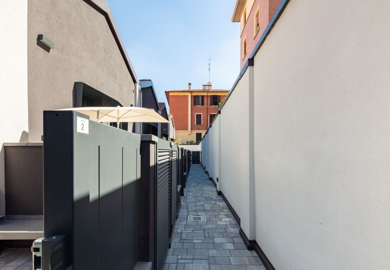 Appartamento a Bologna - The Eco Loft