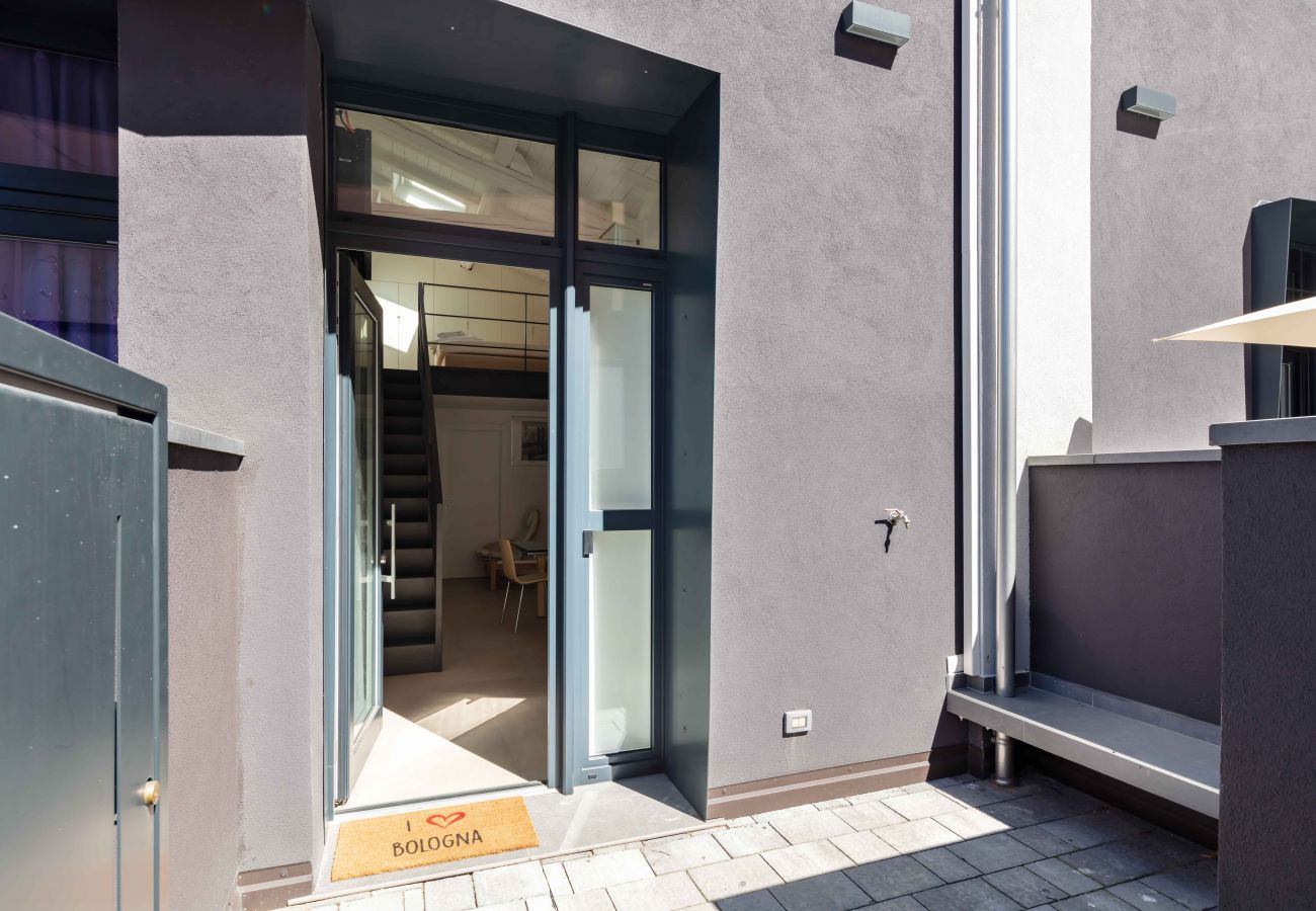 Appartamento a Bologna - The Eco Loft