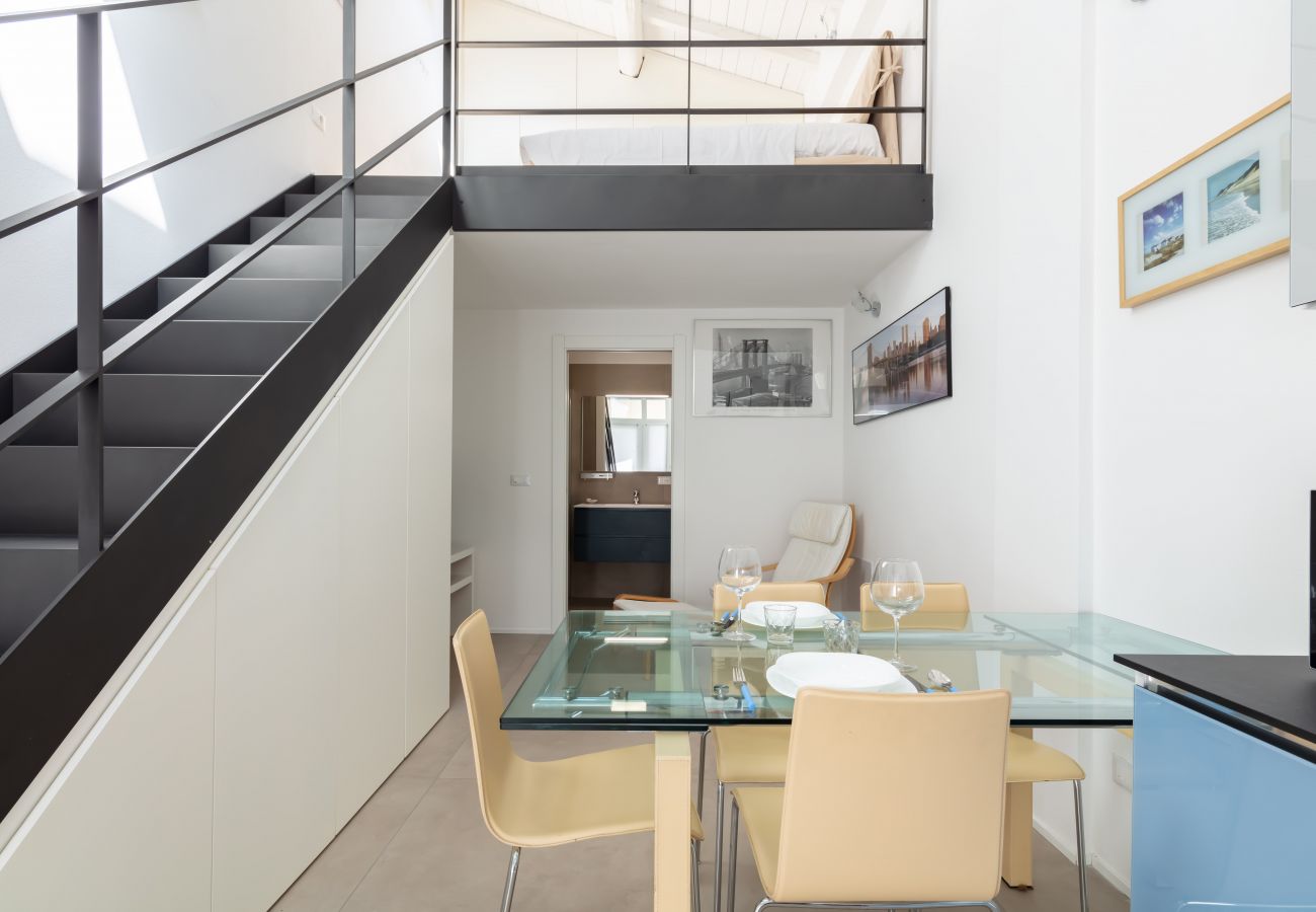 Appartamento a Bologna - The Eco Loft