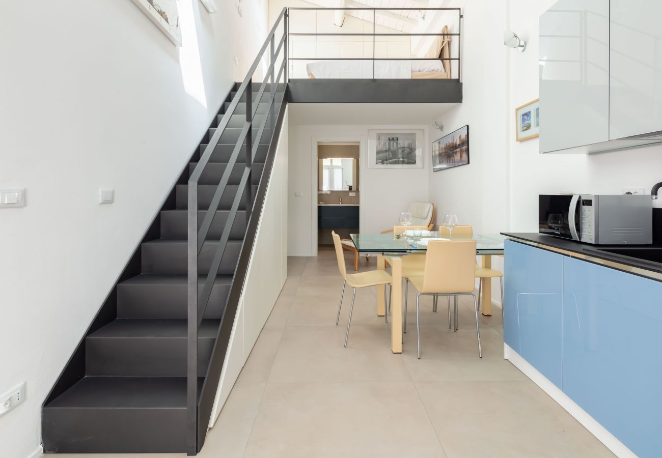 Appartamento a Bologna - The Eco Loft
