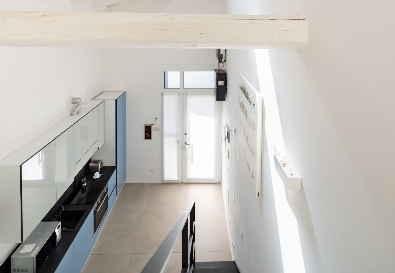 Appartamento a Bologna - The Eco Loft