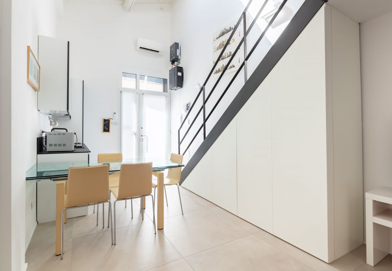 Appartamento a Bologna - The Eco Loft