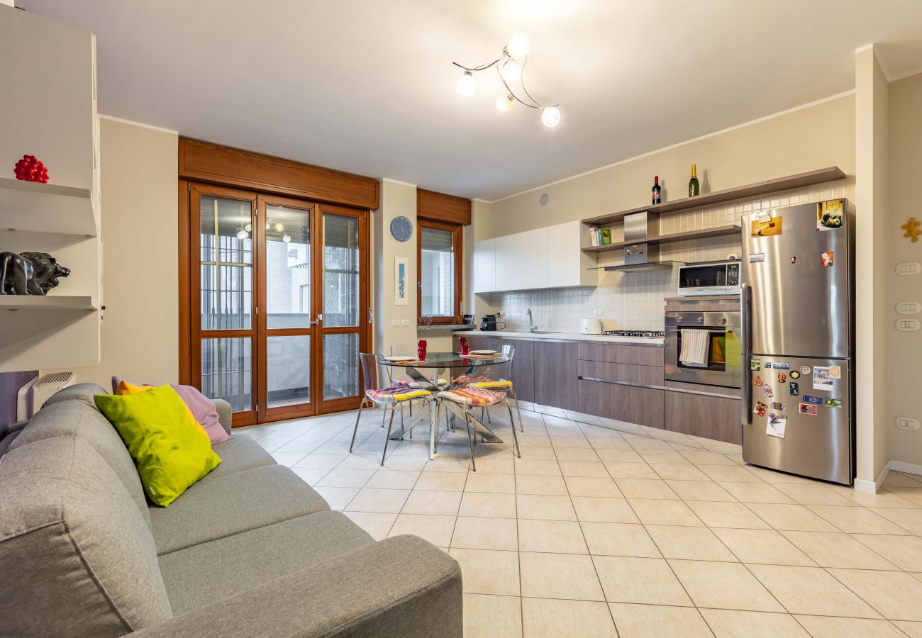 Appartamento a Melegnano - La Casa Di Claudio