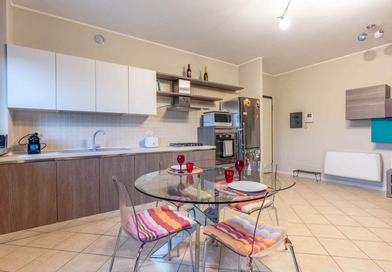 Appartamento a Melegnano - La Casa Di Claudio