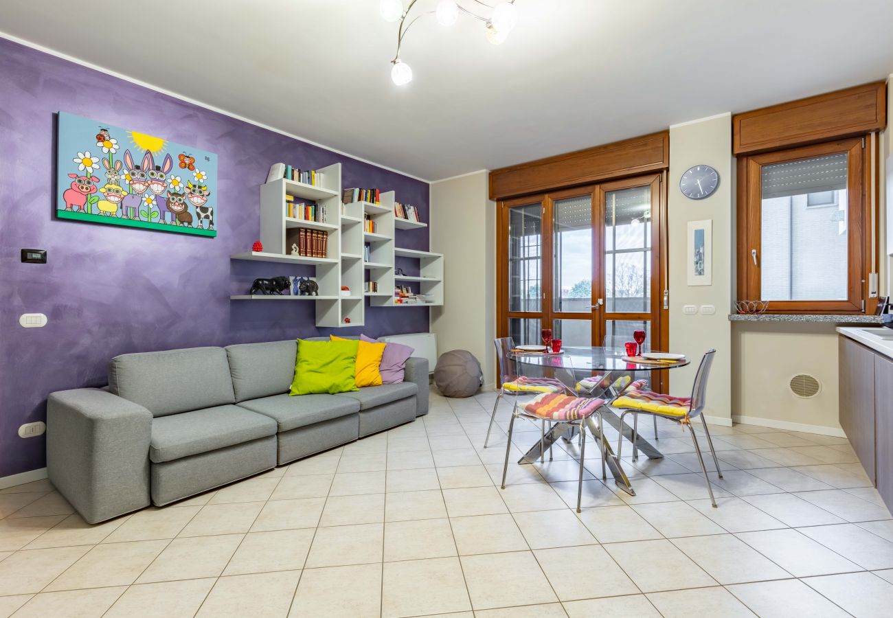 Appartamento a Melegnano - La Casa Di Claudio