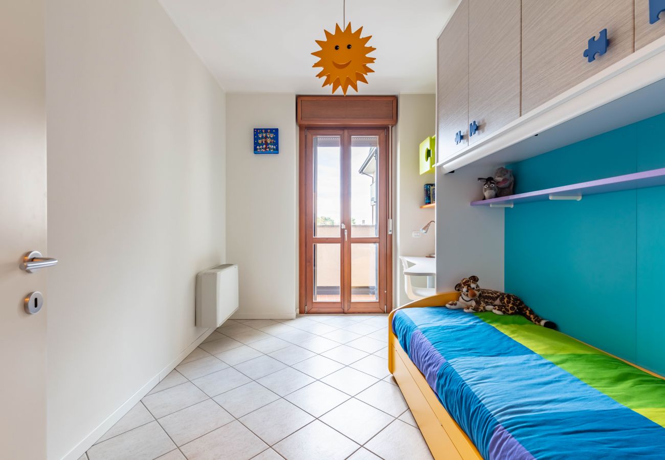 Appartamento a Melegnano - La Casa Di Claudio