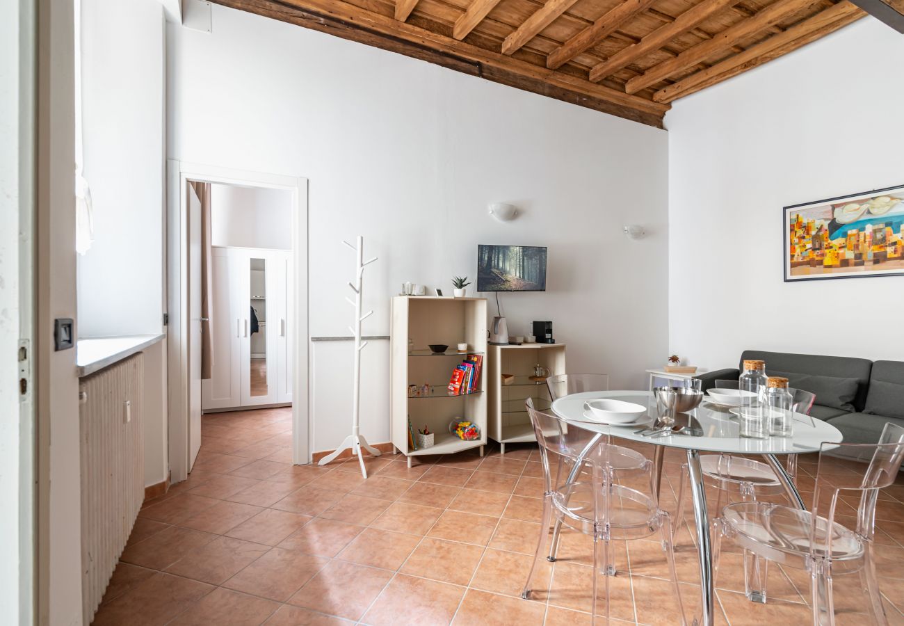 Appartamento a Pavia - Casa del Foscolo