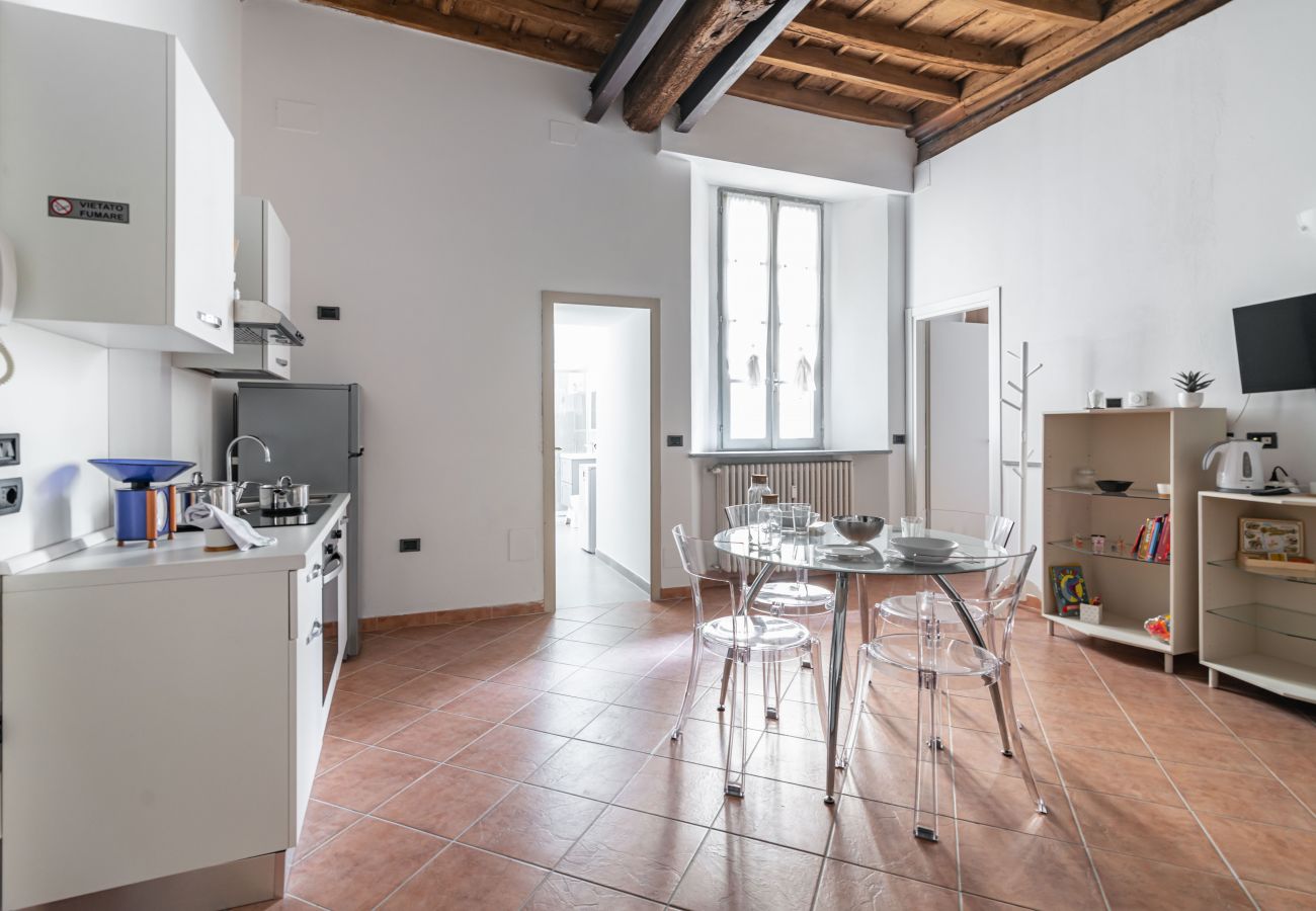 Appartamento a Pavia - Casa del Foscolo