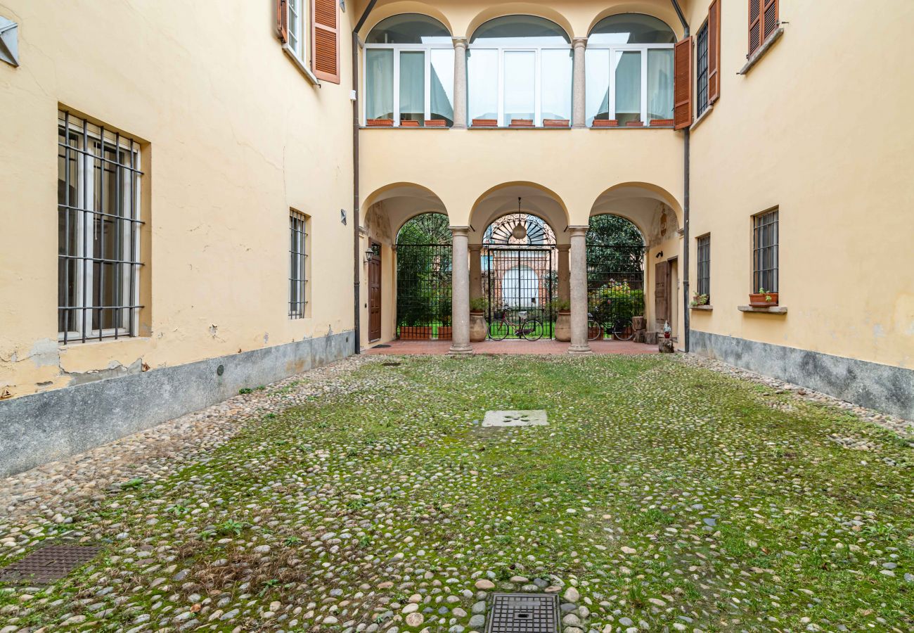 Appartamento a Pavia - Casa del Foscolo