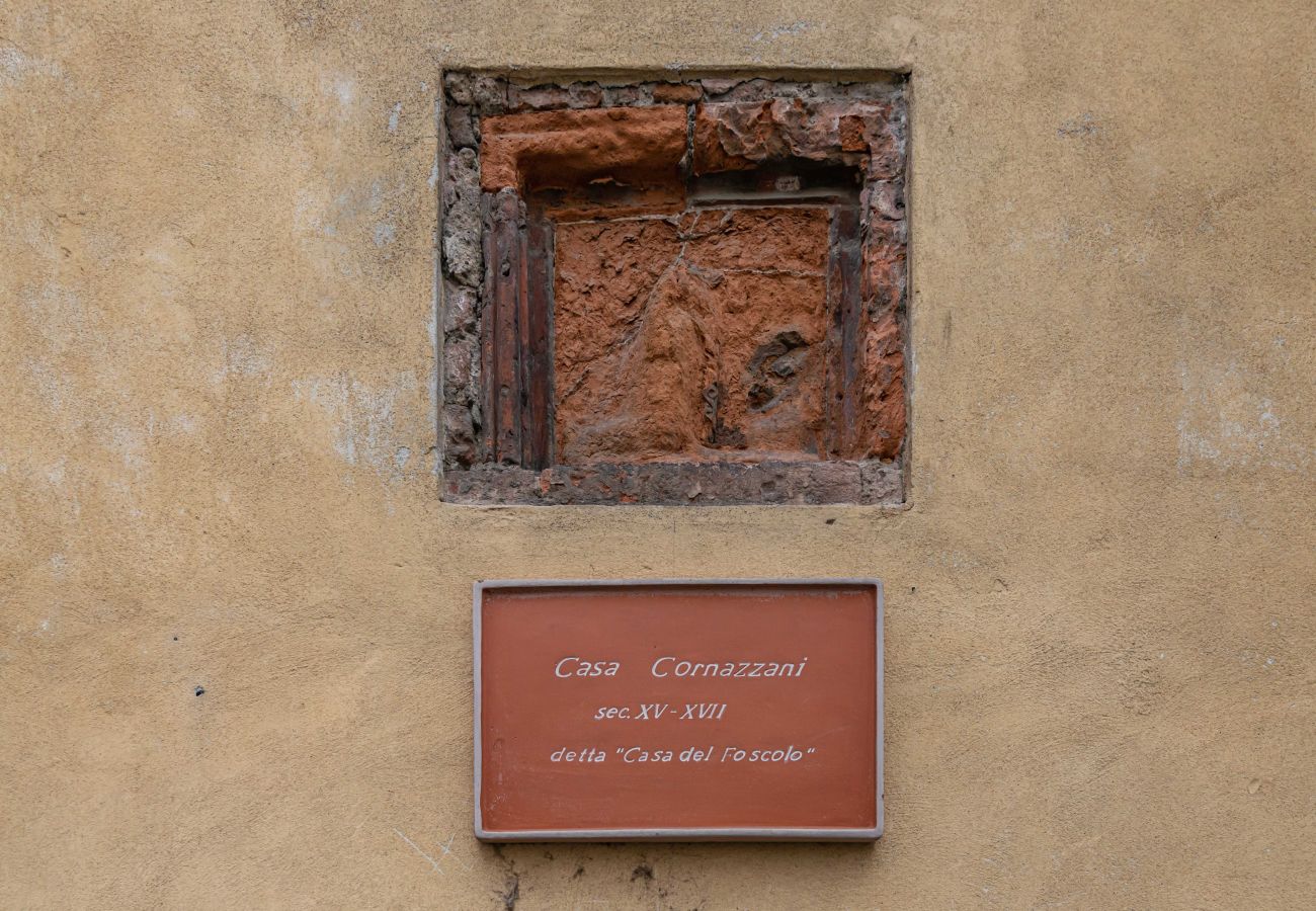 Appartamento a Pavia - Casa del Foscolo