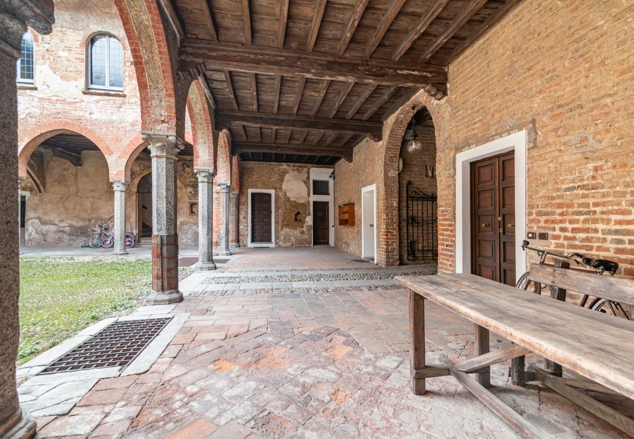 Appartamento a Pavia - Casa del Foscolo