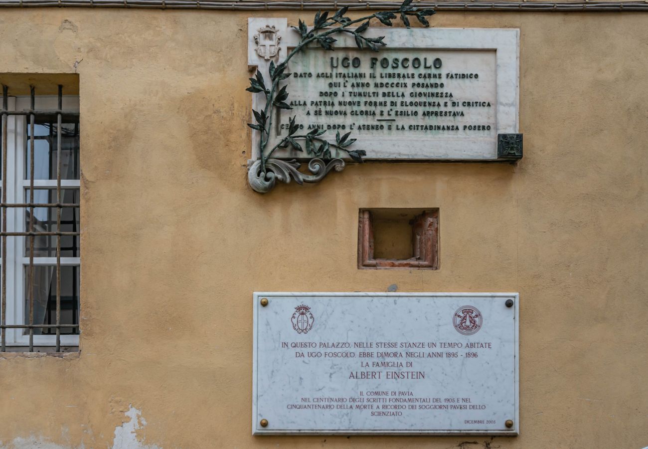 Appartamento a Pavia - Casa del Foscolo