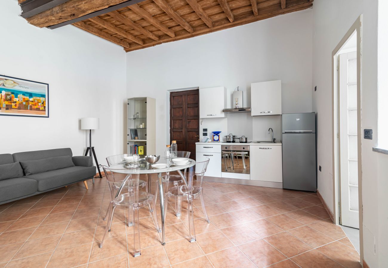 Appartamento a Pavia - Casa del Foscolo