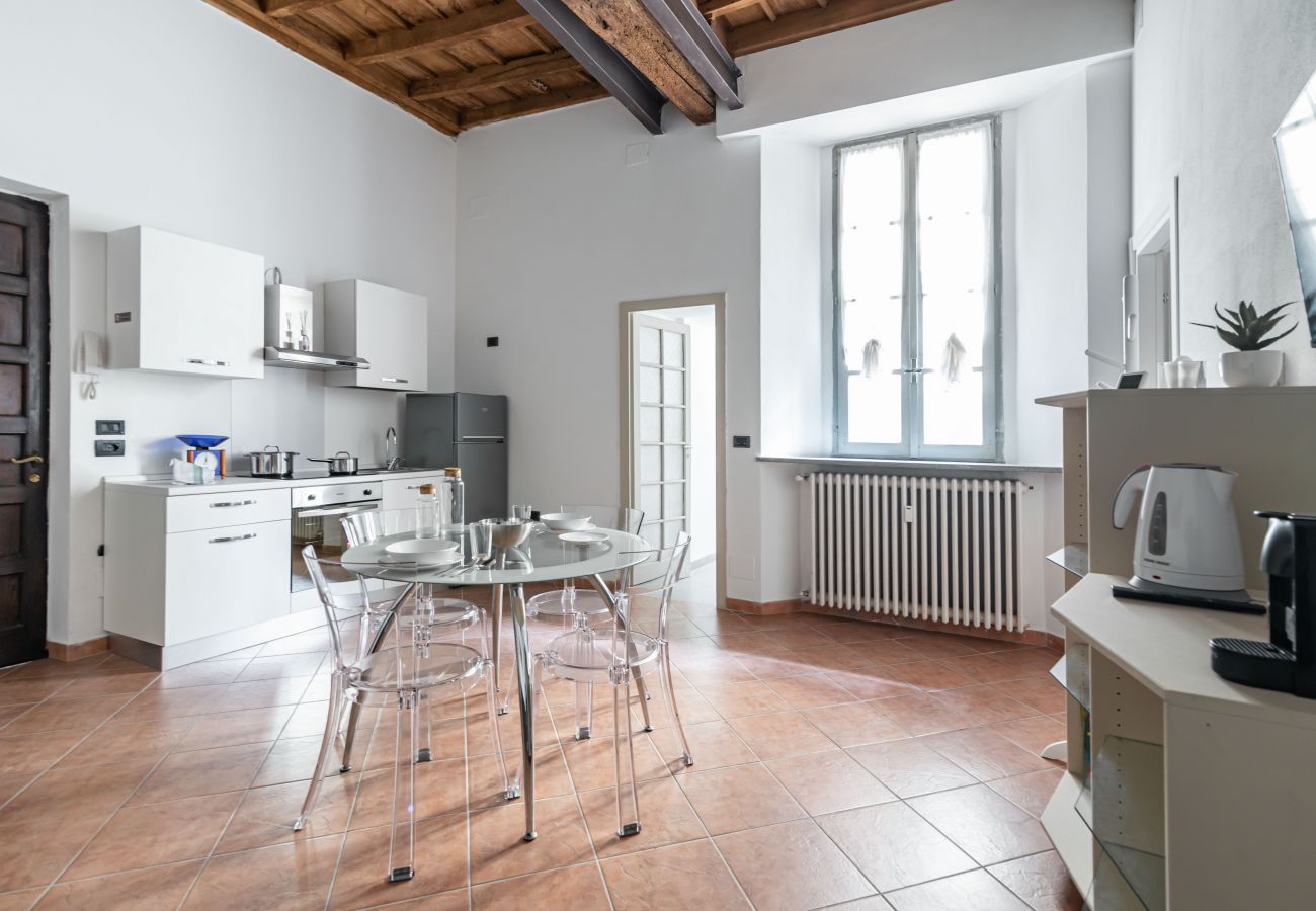 Appartamento a Pavia - Casa del Foscolo