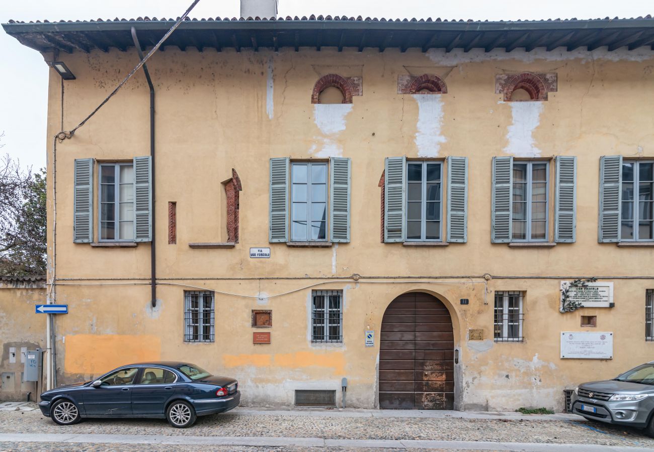 Appartamento a Pavia - Casa del Foscolo