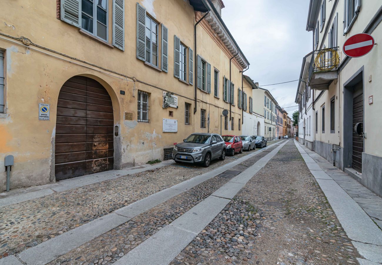 Appartamento a Pavia - Casa del Foscolo