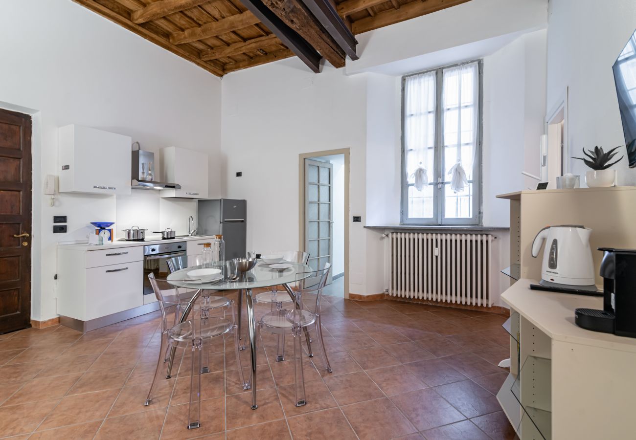 Appartamento a Pavia - Casa del Foscolo