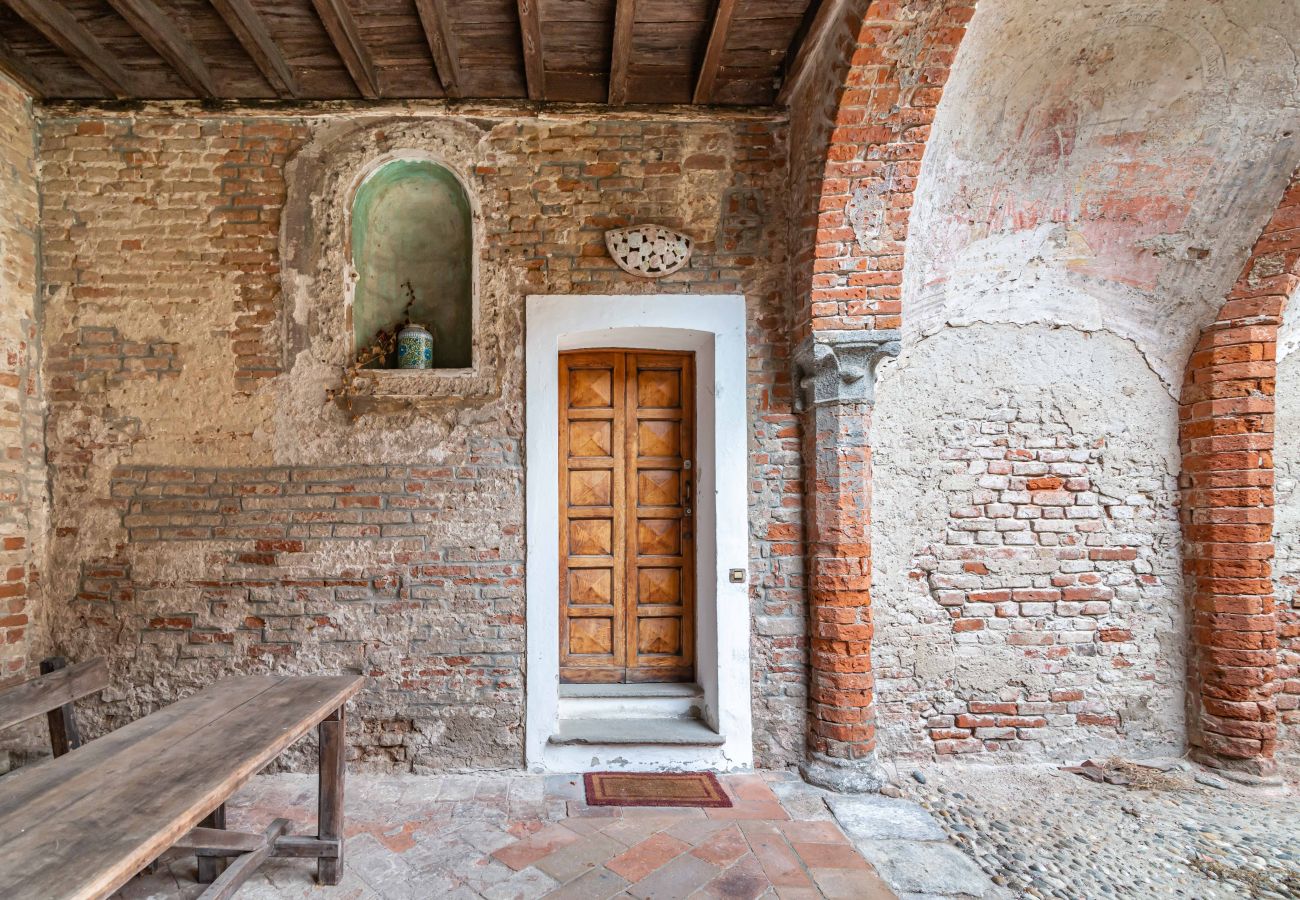 Appartamento a Pavia - Casa del Foscolo
