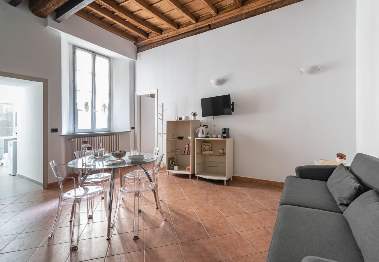 Appartamento a Pavia - Casa del Foscolo