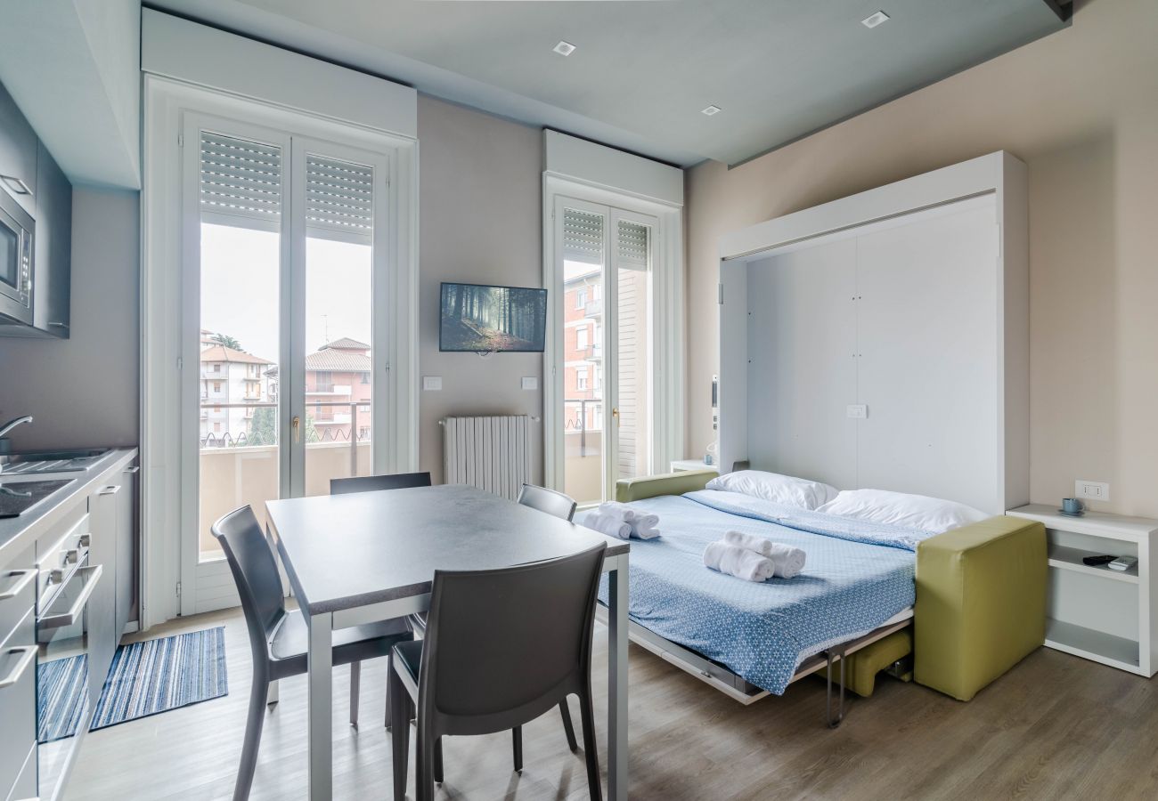 Studio a Pavia - Pavia Tower 4