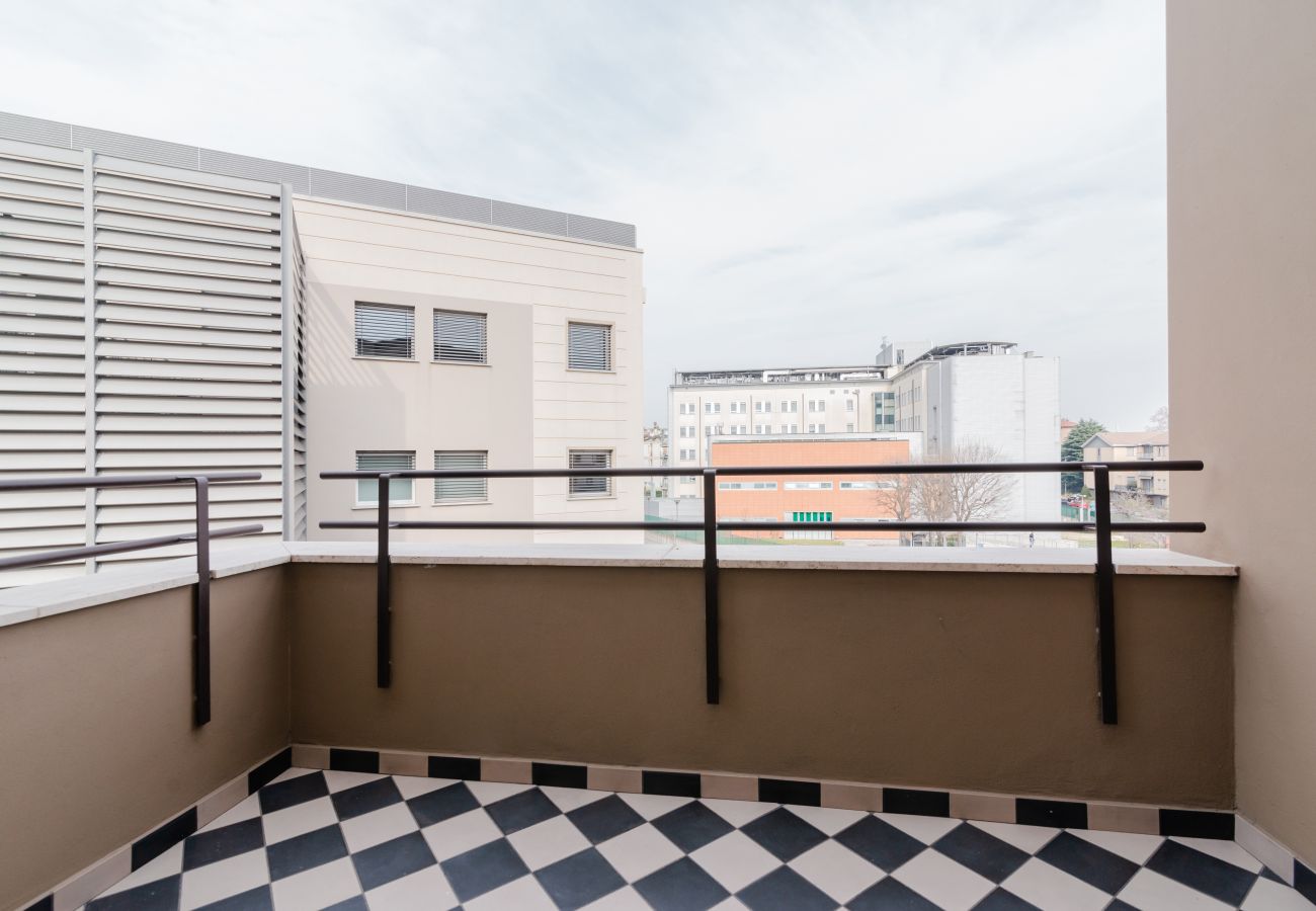 Studio a Pavia - Pavia Tower 4