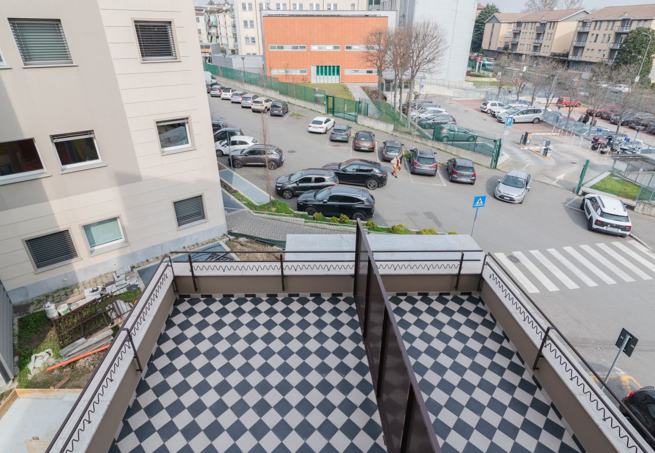 Studio a Pavia - Pavia Tower 4