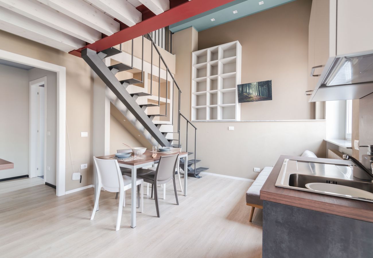 Studio a Pavia - Pavia Tower 6