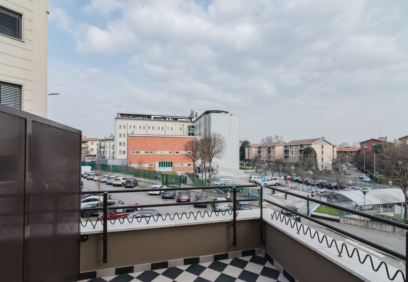 Studio a Pavia - Pavia Tower 3