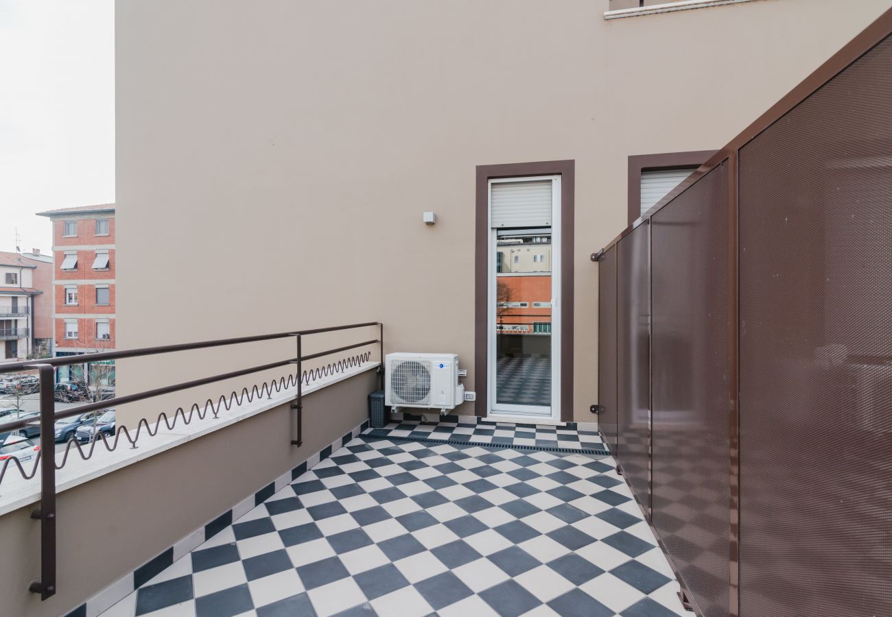 Studio a Pavia - Pavia Tower 5