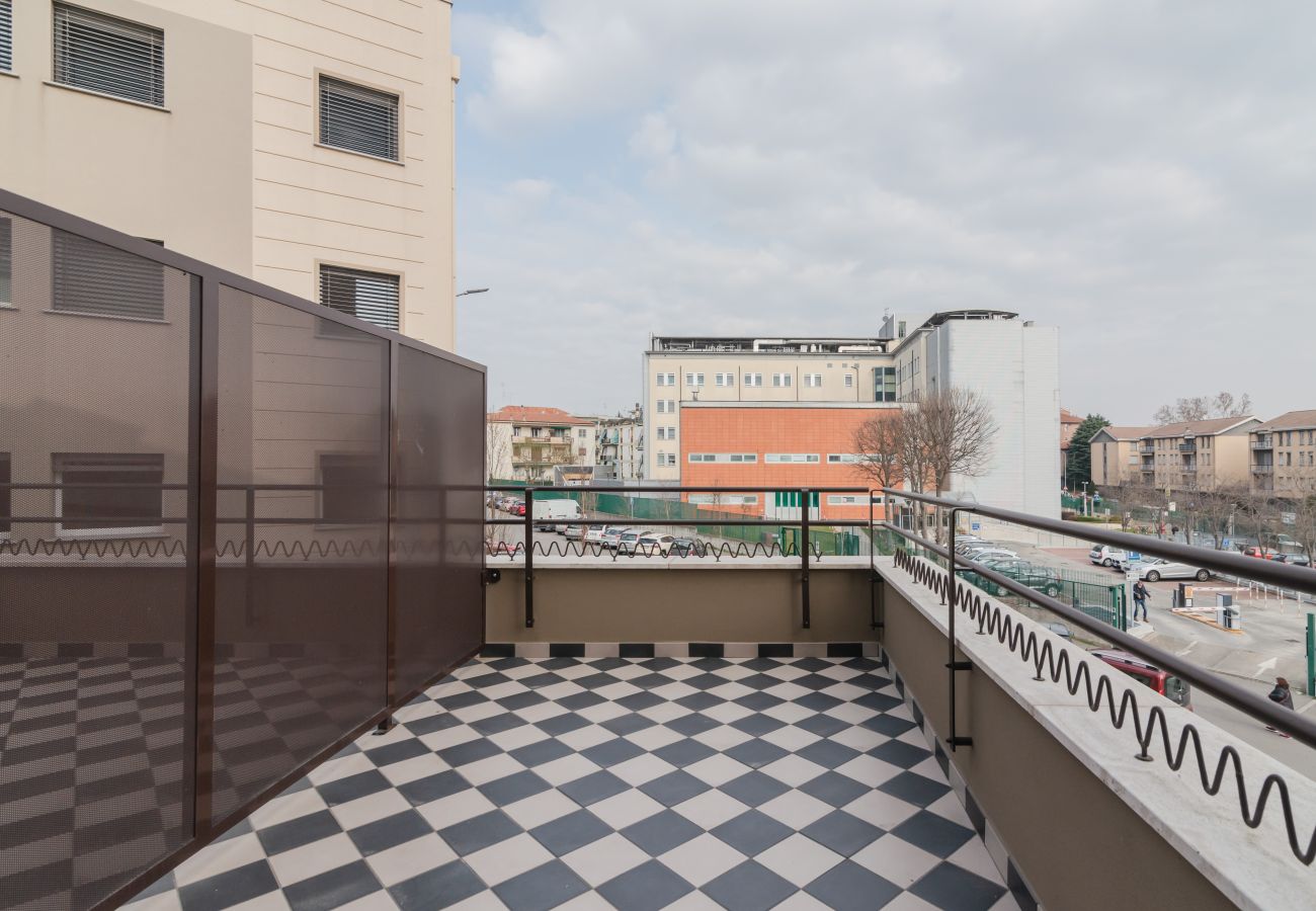 Studio a Pavia - Pavia Tower 5