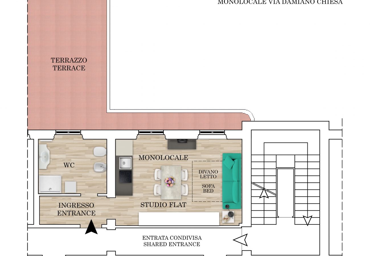 Studio a Pavia - Casa Alboino