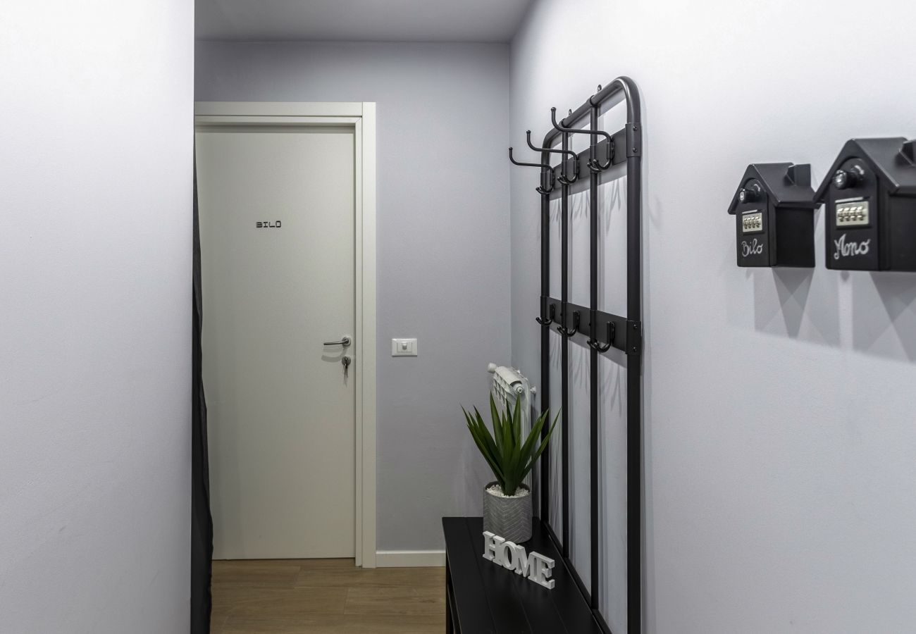 Appartamento a Pavia - Casa Monti Bilo