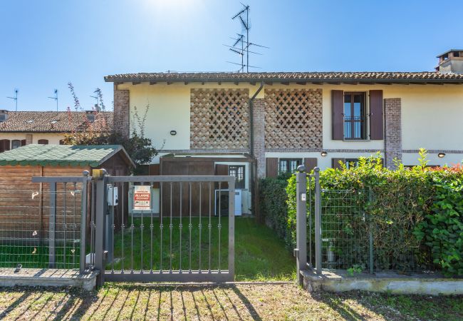 Villetta a Pavia - Casetta Cascina Rizza Villetta a Pavia - Casetta Cascina Rizza