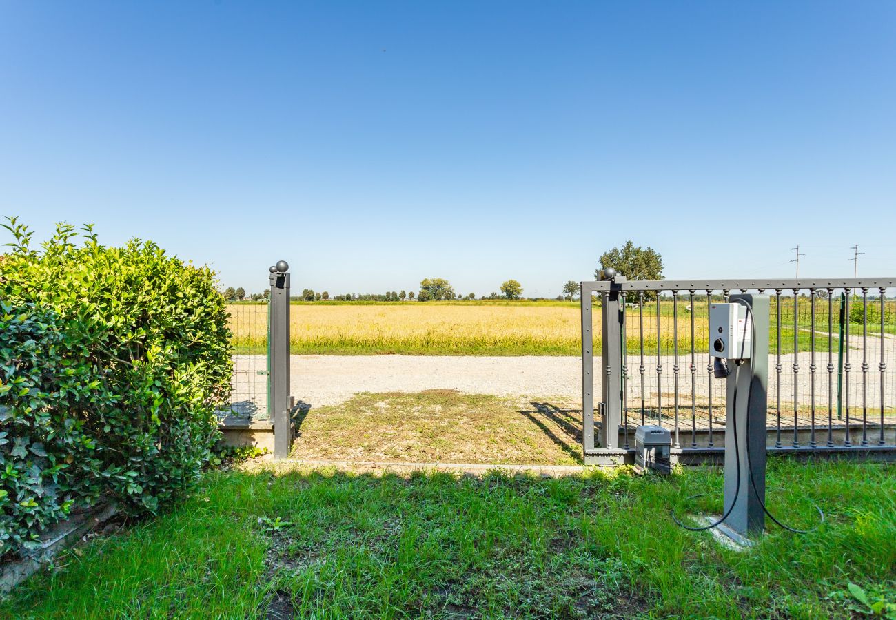 Villetta a Pavia - Casetta Cascina Rizza