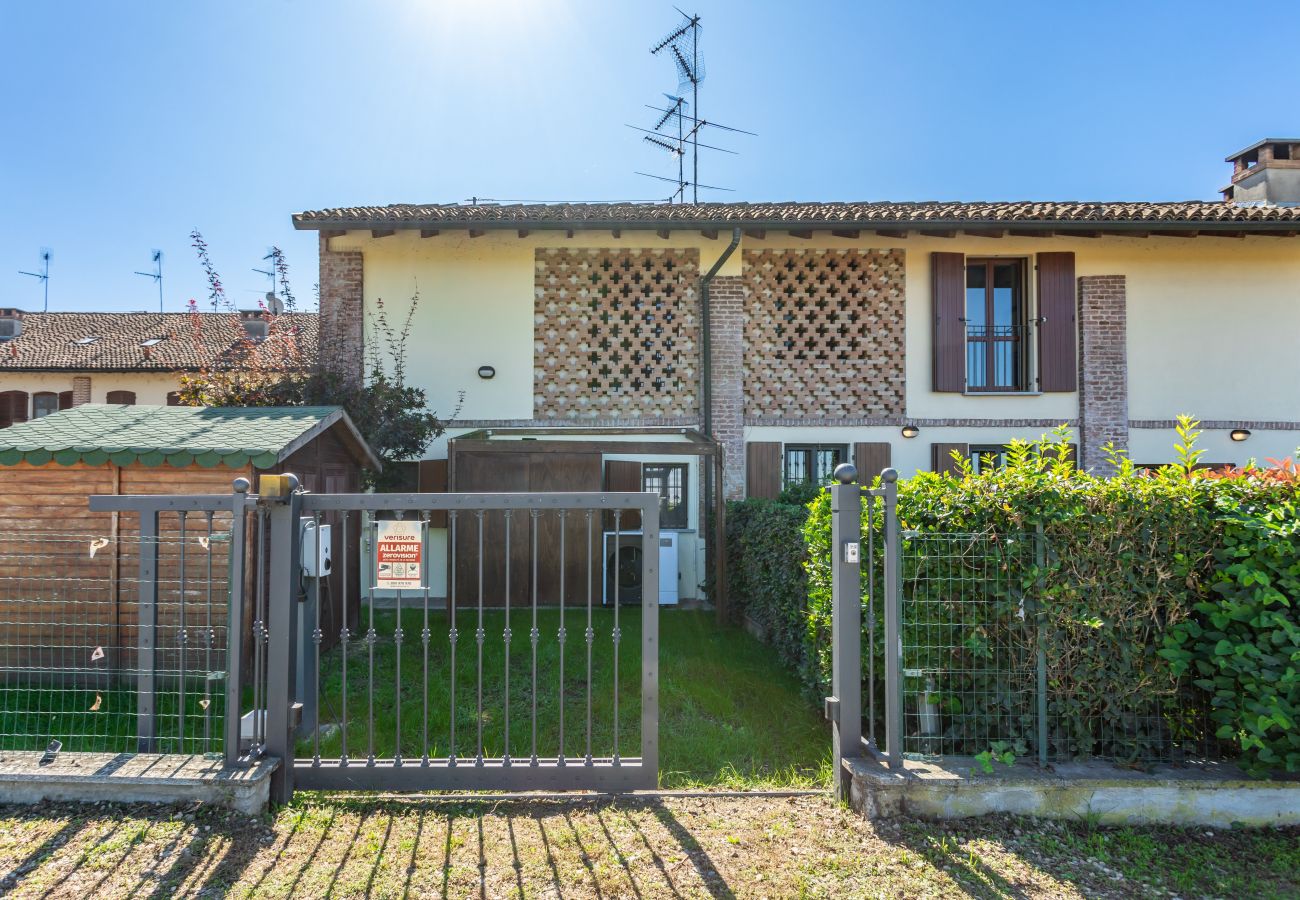 Villetta a Pavia - Casetta Cascina Rizza