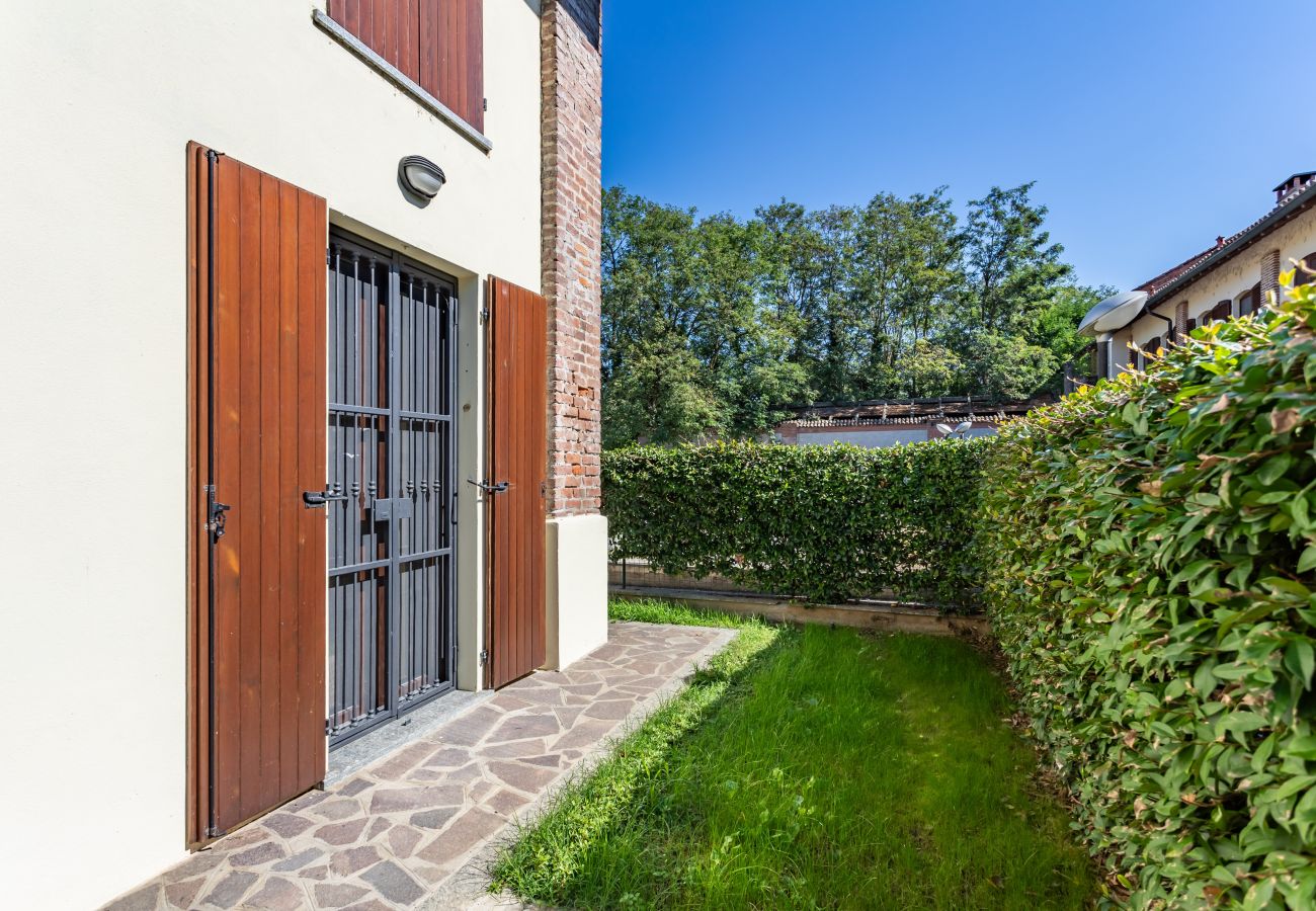 Villetta a Pavia - Casetta Cascina Rizza