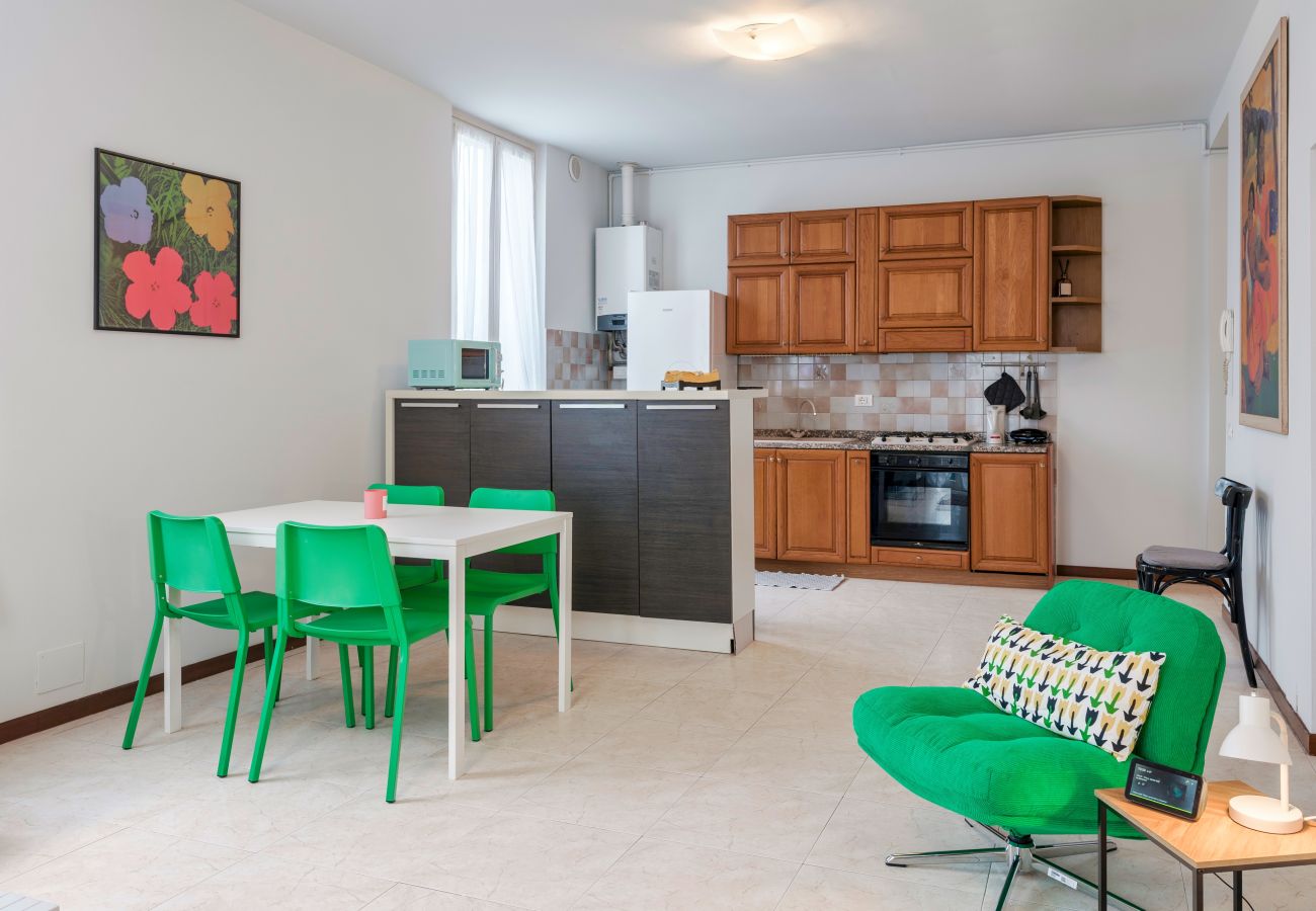 Appartamento a Brescia - Via Cremona