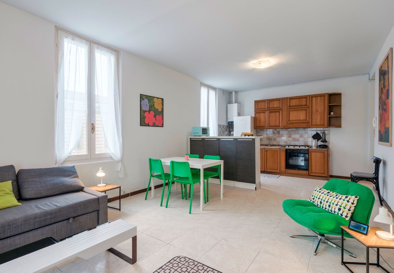 Appartamento a Brescia - Via Cremona