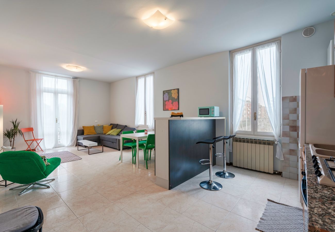 Appartamento a Brescia - Via Cremona