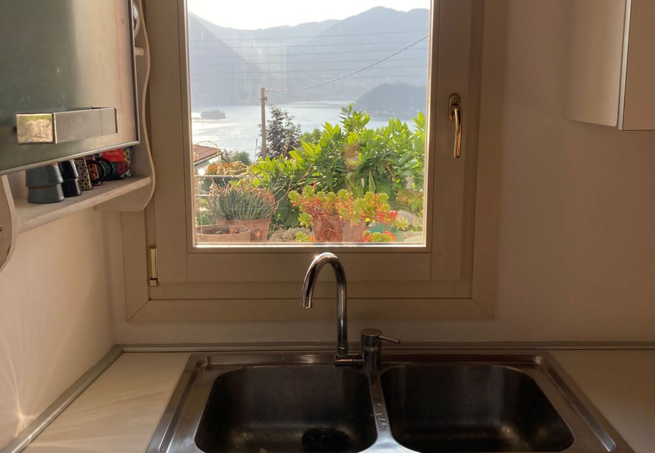 Casa a Sulzano - Island Sunset House