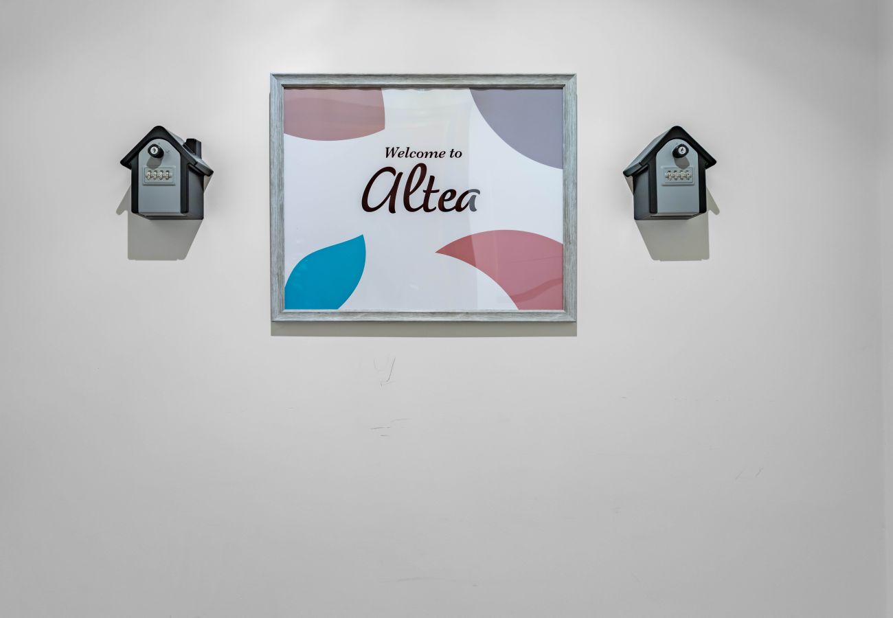 Studio a Pavia - Altea Home mono