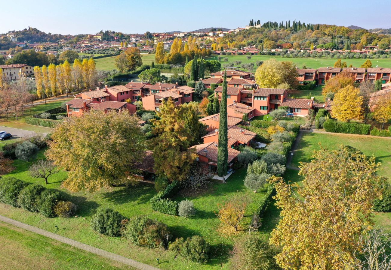 Studio a Soiano del Lago - Garda Golf Apartment 