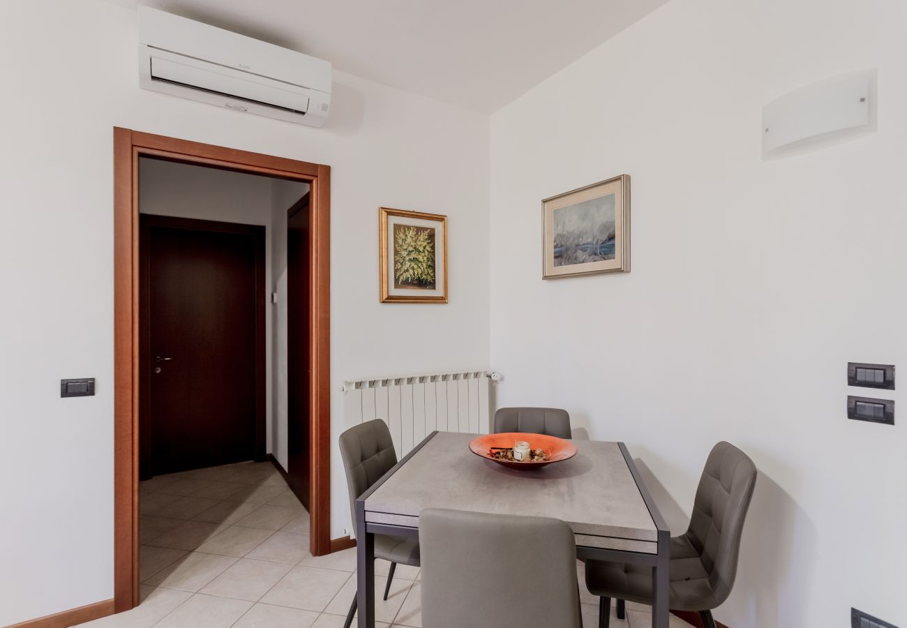Appartamento a Cava Manara - Casa Maddalena