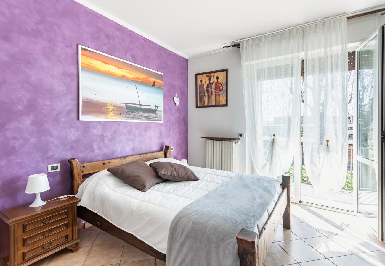 Appartamento a Travacò Siccomario - Lilly House