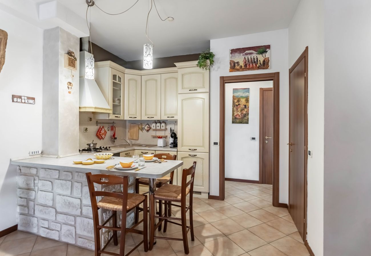 Appartamento a Travacò Siccomario - Lilly House