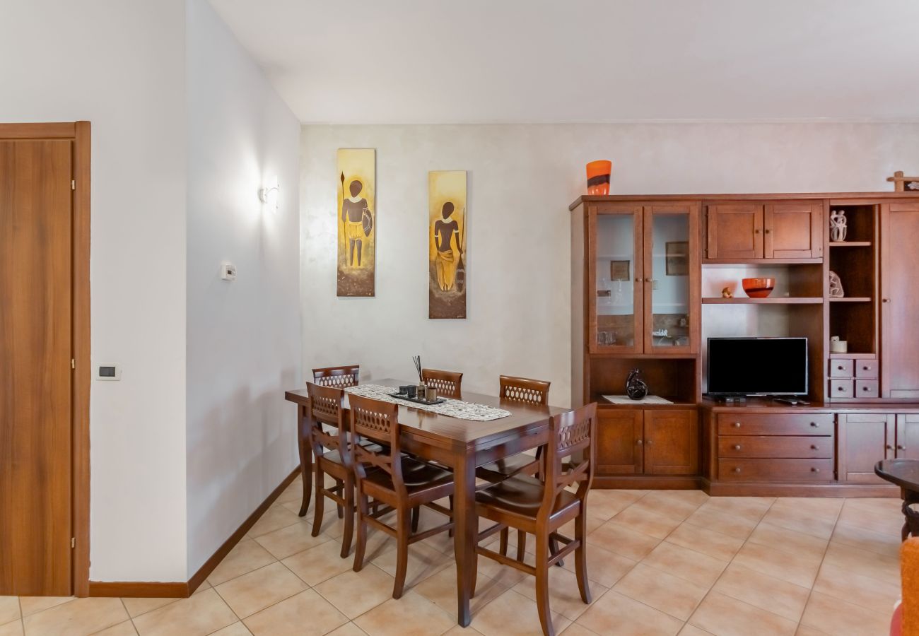 Appartamento a Travacò Siccomario - Lilly House