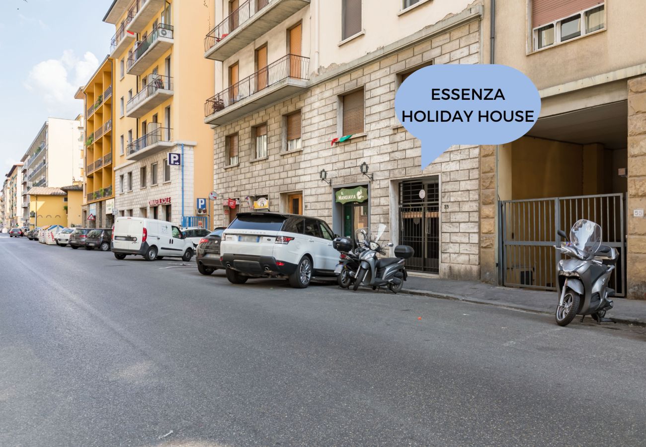 Studio a Firenze - Essenza Holiday House