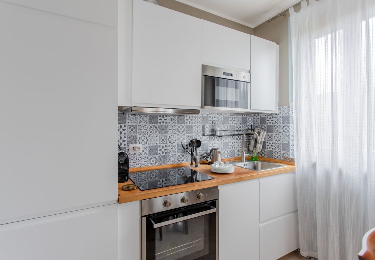 Appartamento a Pavia - La Casa Del Saggio