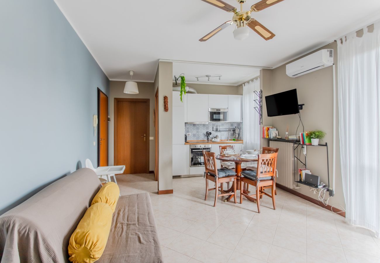 Appartamento a Pavia - La Casa Del Saggio