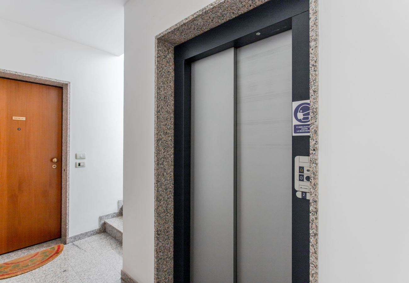 Appartamento a Pavia - La Casa Del Saggio